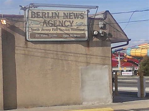 berlin news agency|Berlin News Agency in West Berlin, NJ 08091